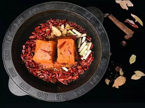 重慶火鍋底料廠(chǎng)